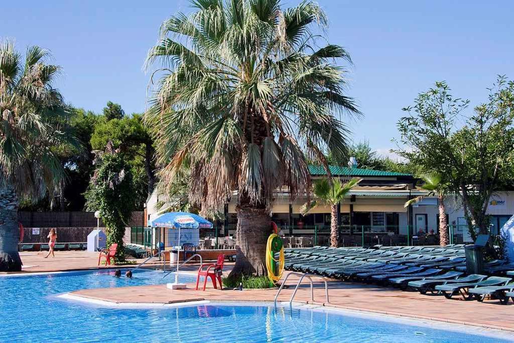 Apartments In Blanes/Costa Brava 35181 Exterior photo