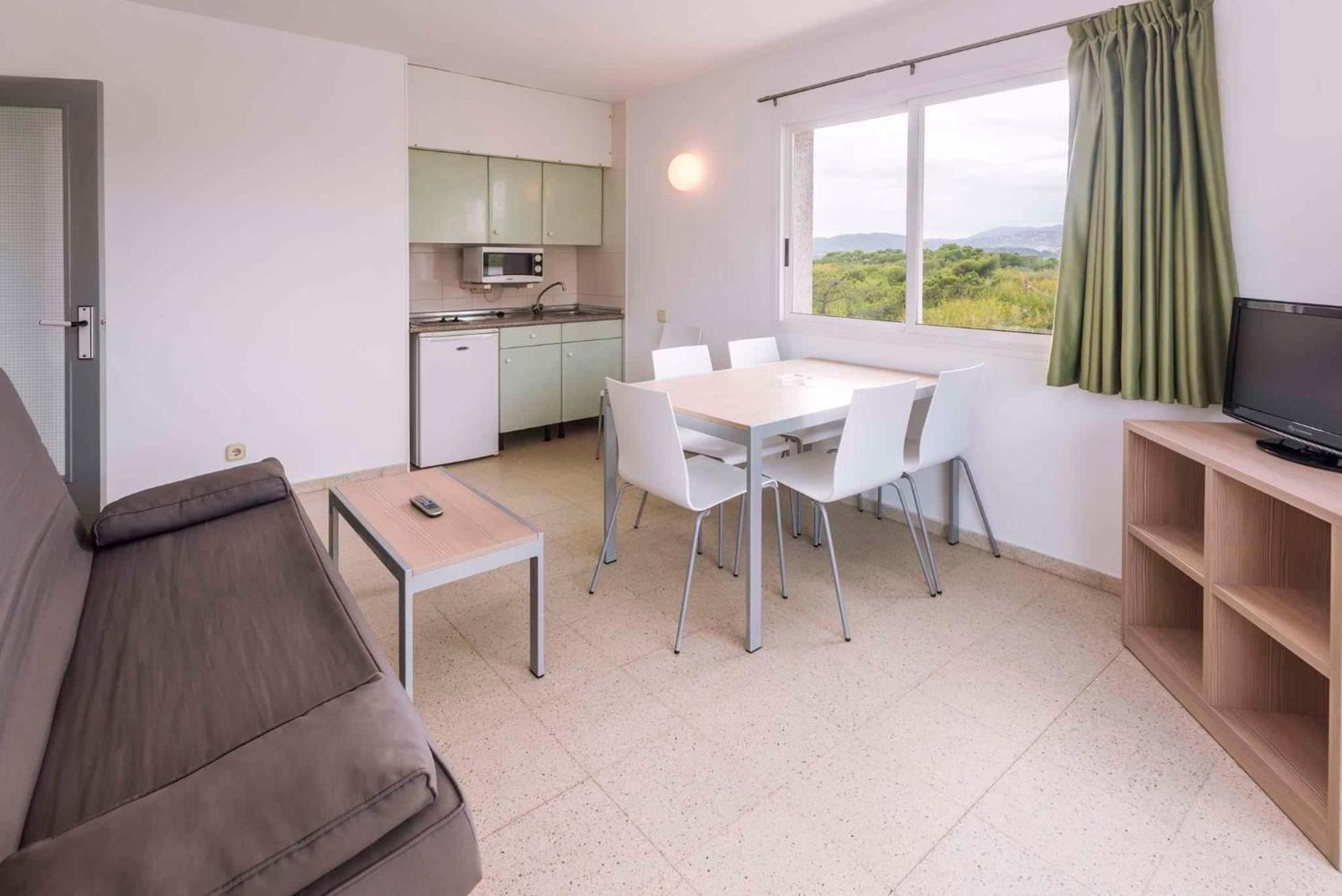 Apartments In Blanes/Costa Brava 35181 Room photo