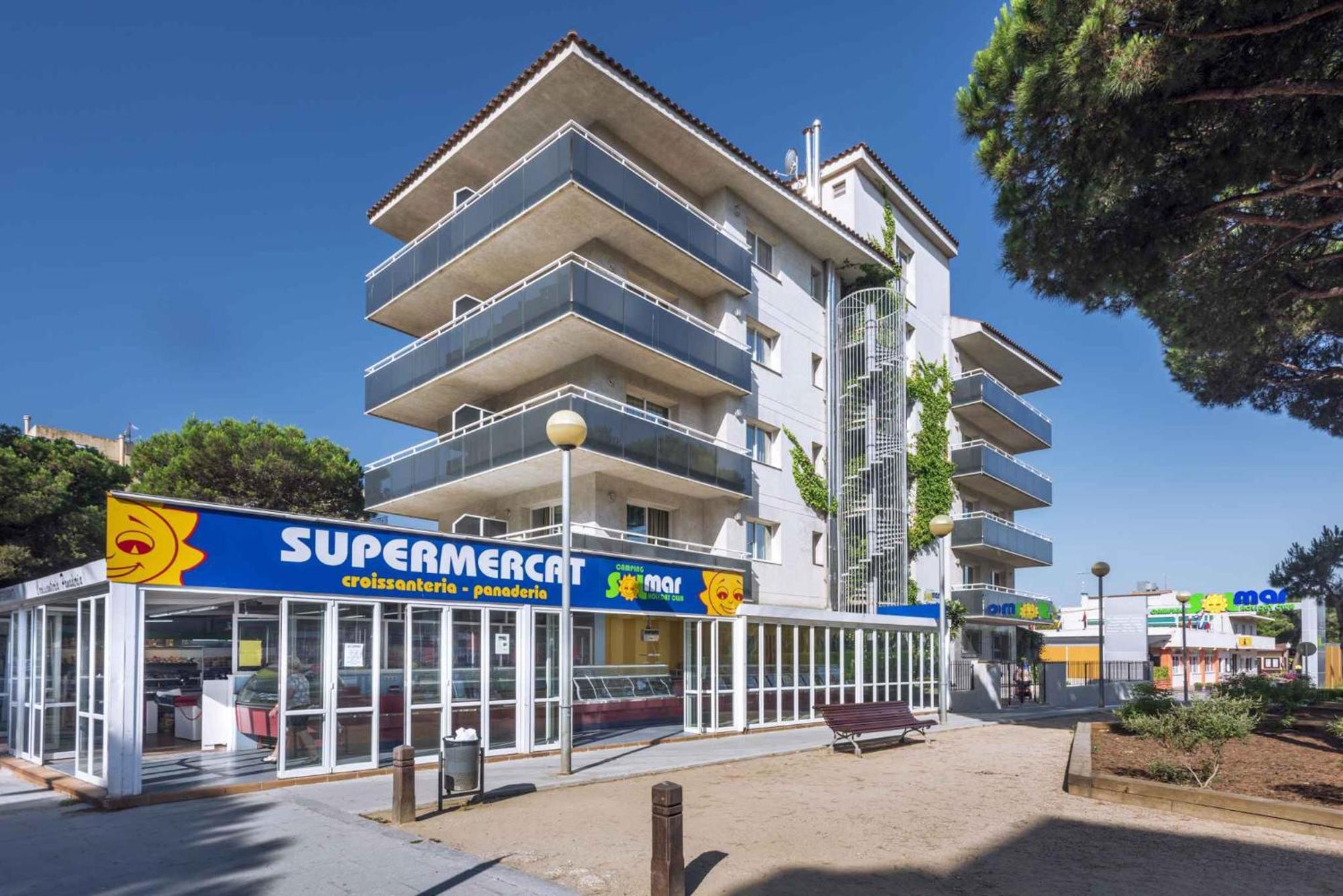 Apartments In Blanes/Costa Brava 35181 Exterior photo